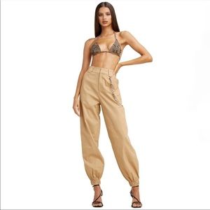 I.AM.GIA Cobain Pants in Tan